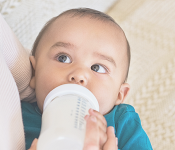 Allaitement Comment Faire Quand Bebe Refuse Le Biberon La Boite Rose