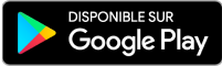 Logo du google playstore